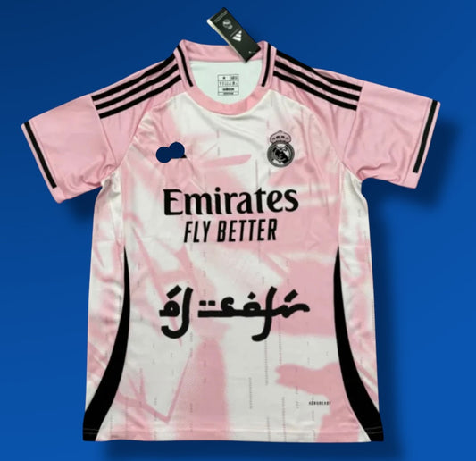 Camiseta Real Madrid x Al Safir