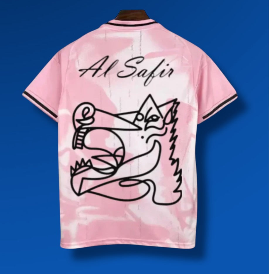 Camiseta Real Madrid x Al Safir