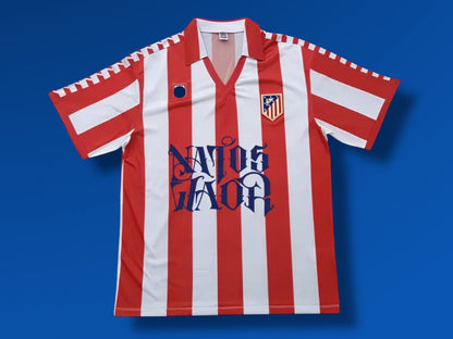 Camiseta Atlético de Madrid x Natos y Waor