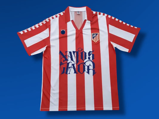 Camiseta Atlético de Madrid x Natos y Waor