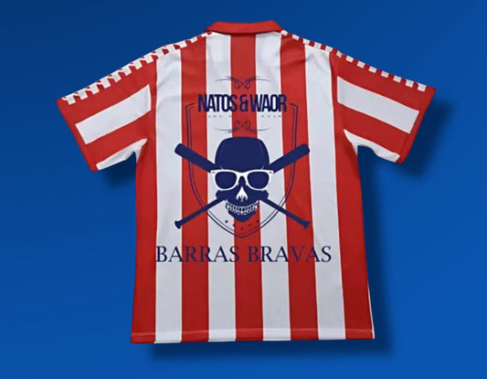 Camiseta Atlético de Madrid x Natos y Waor