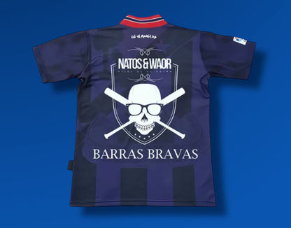 Camiseta Atlético de Madrid x Natos y Waor