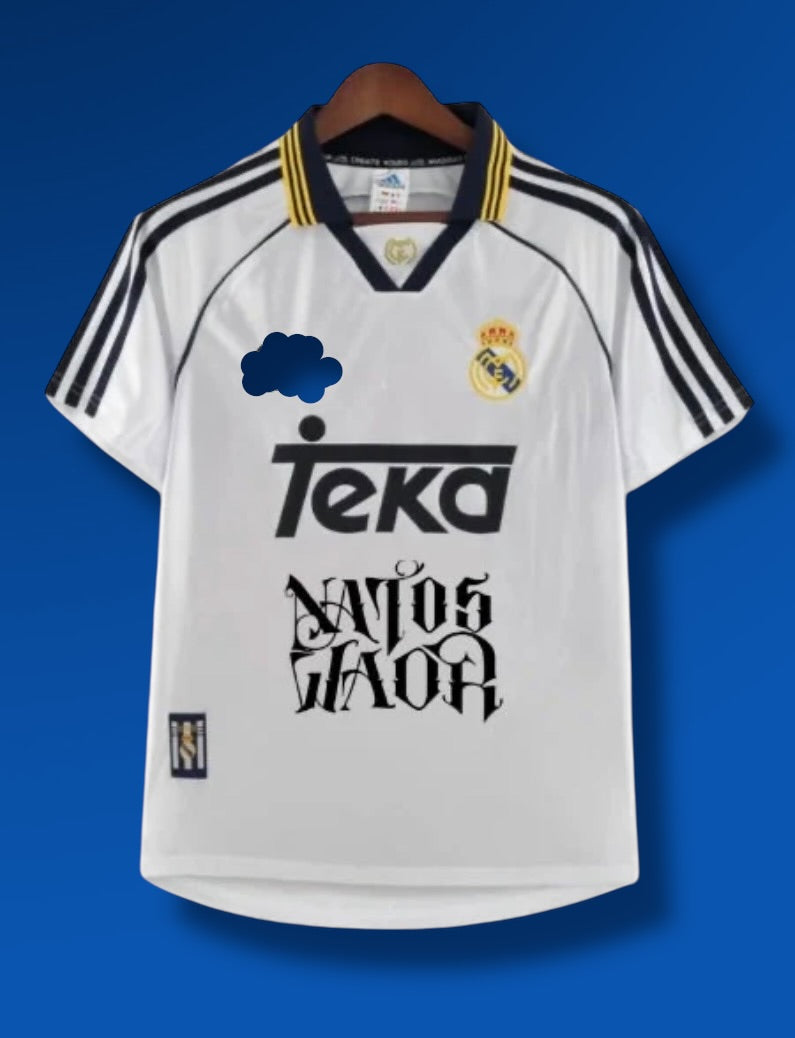 Camiseta Real Madrid x Natos y Waor