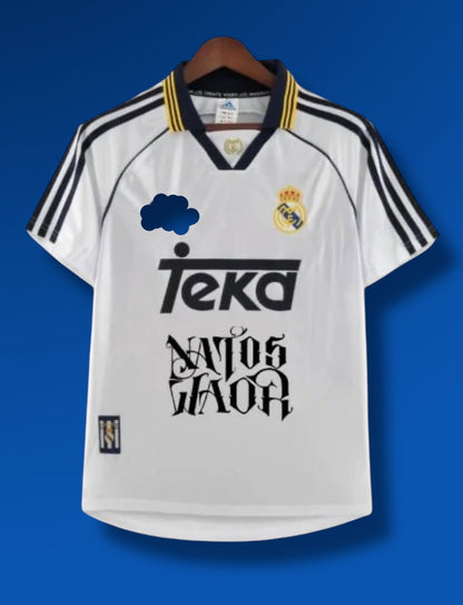 Camiseta Real Madrid x Natos y Waor
