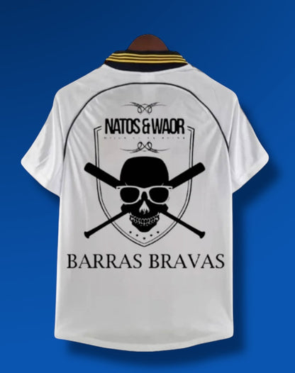 Camiseta Real Madrid x Natos y Waor