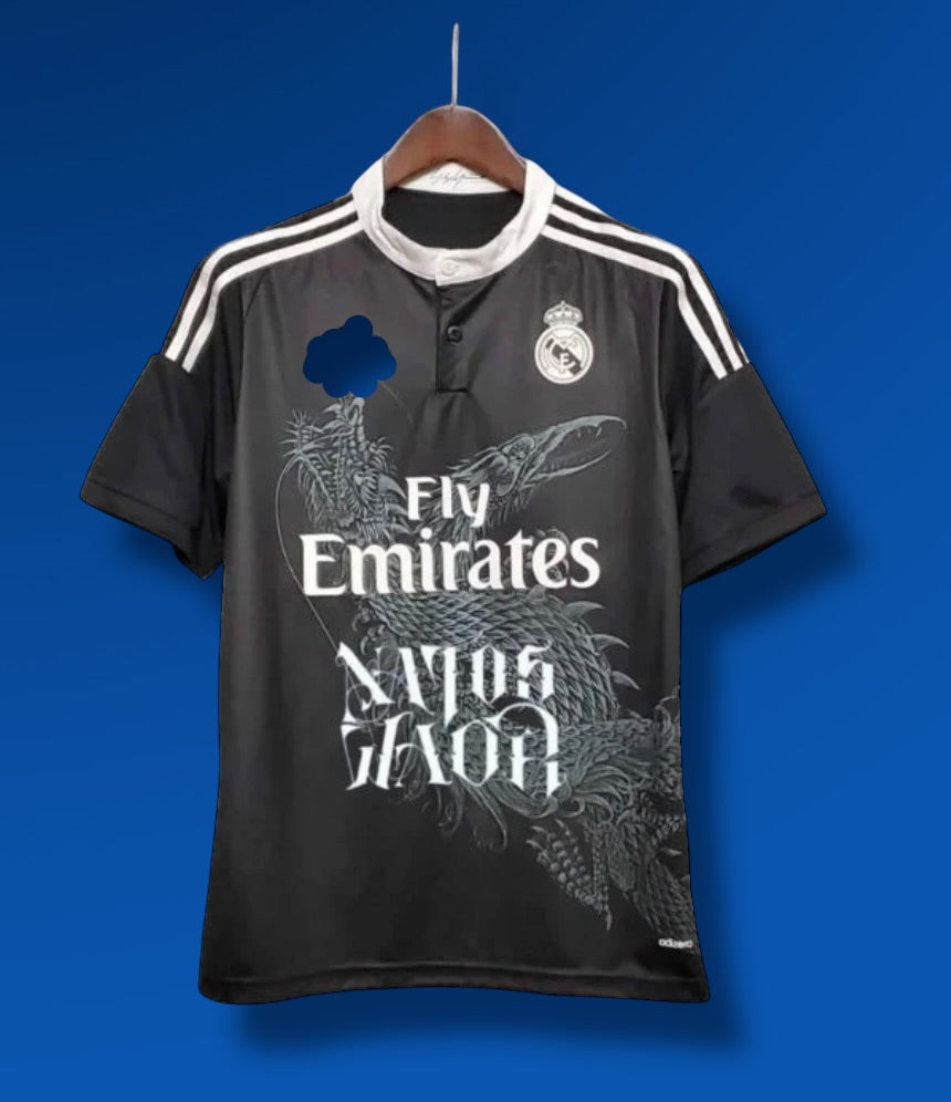 Camiseta Real Madrid x Natos y Waor