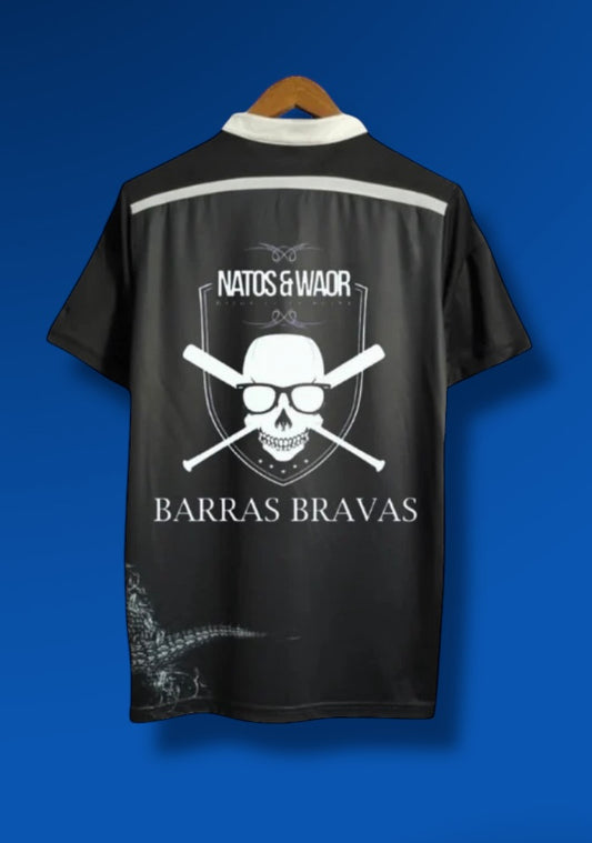 Camiseta Real Madrid x Natos y Waor