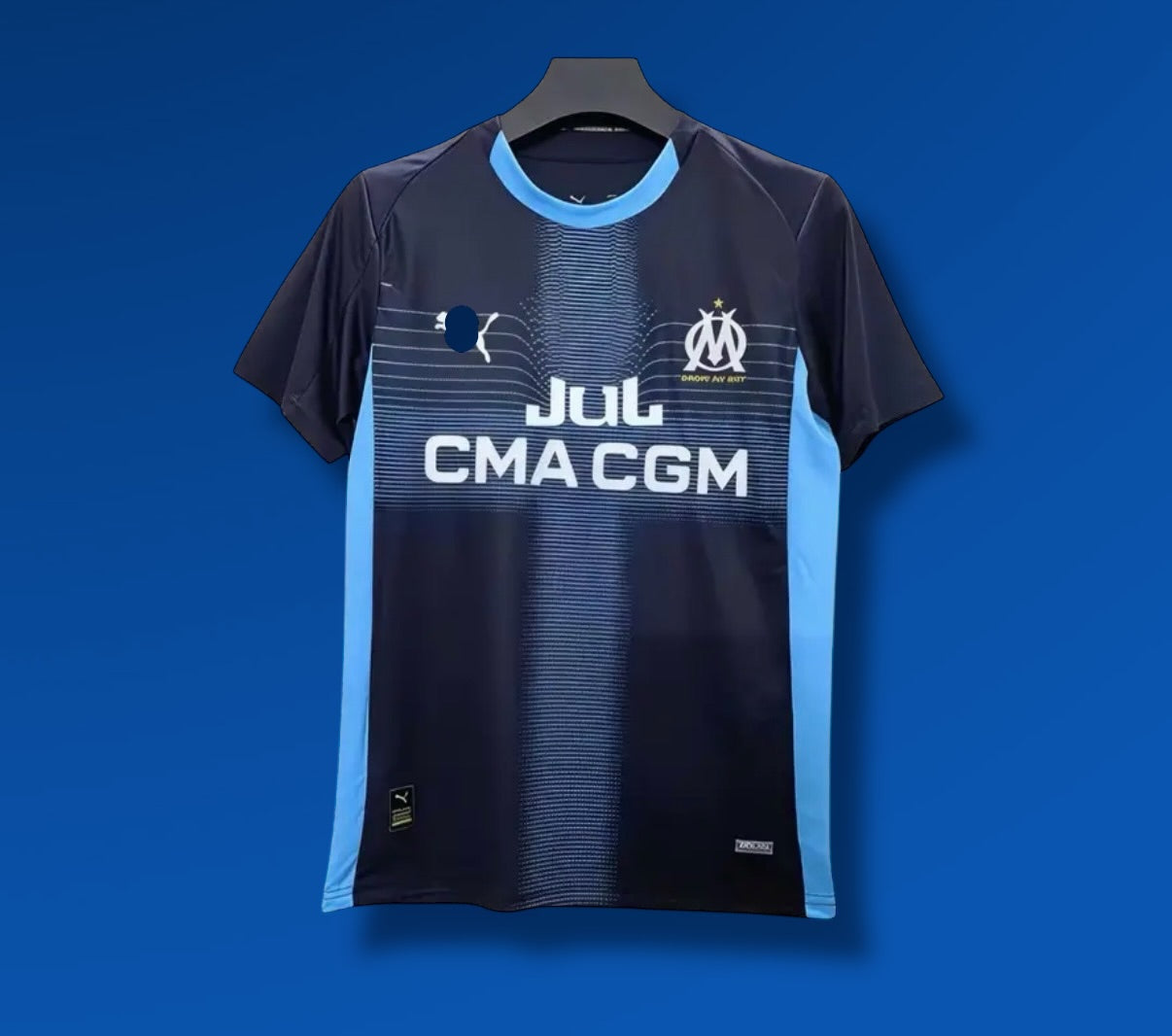 Camiseta Olympique de Marsella x JUL