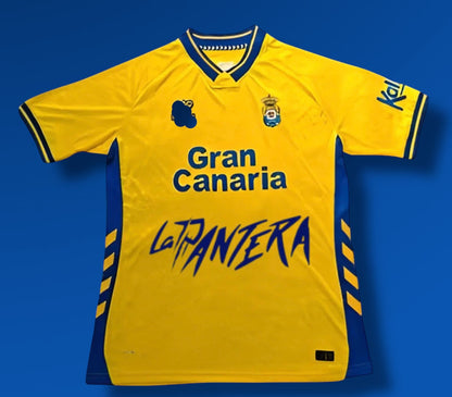Camiseta Las Palmas x La Pantera