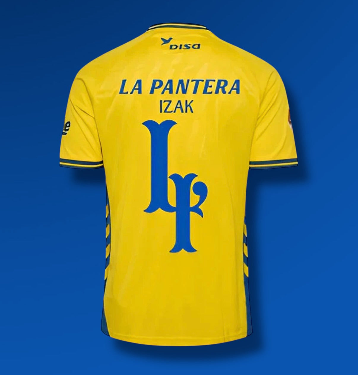 Camiseta Las Palmas x La Pantera