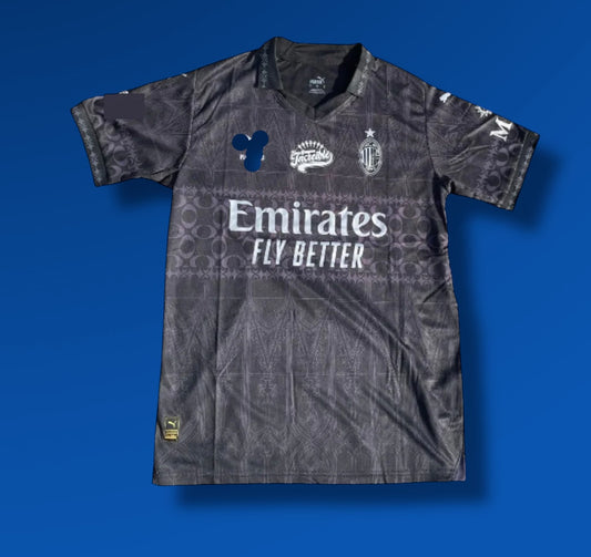 Camiseta AC Milan x La Pantera