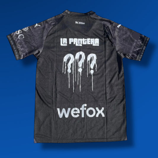 Camiseta AC Milan x La Pantera