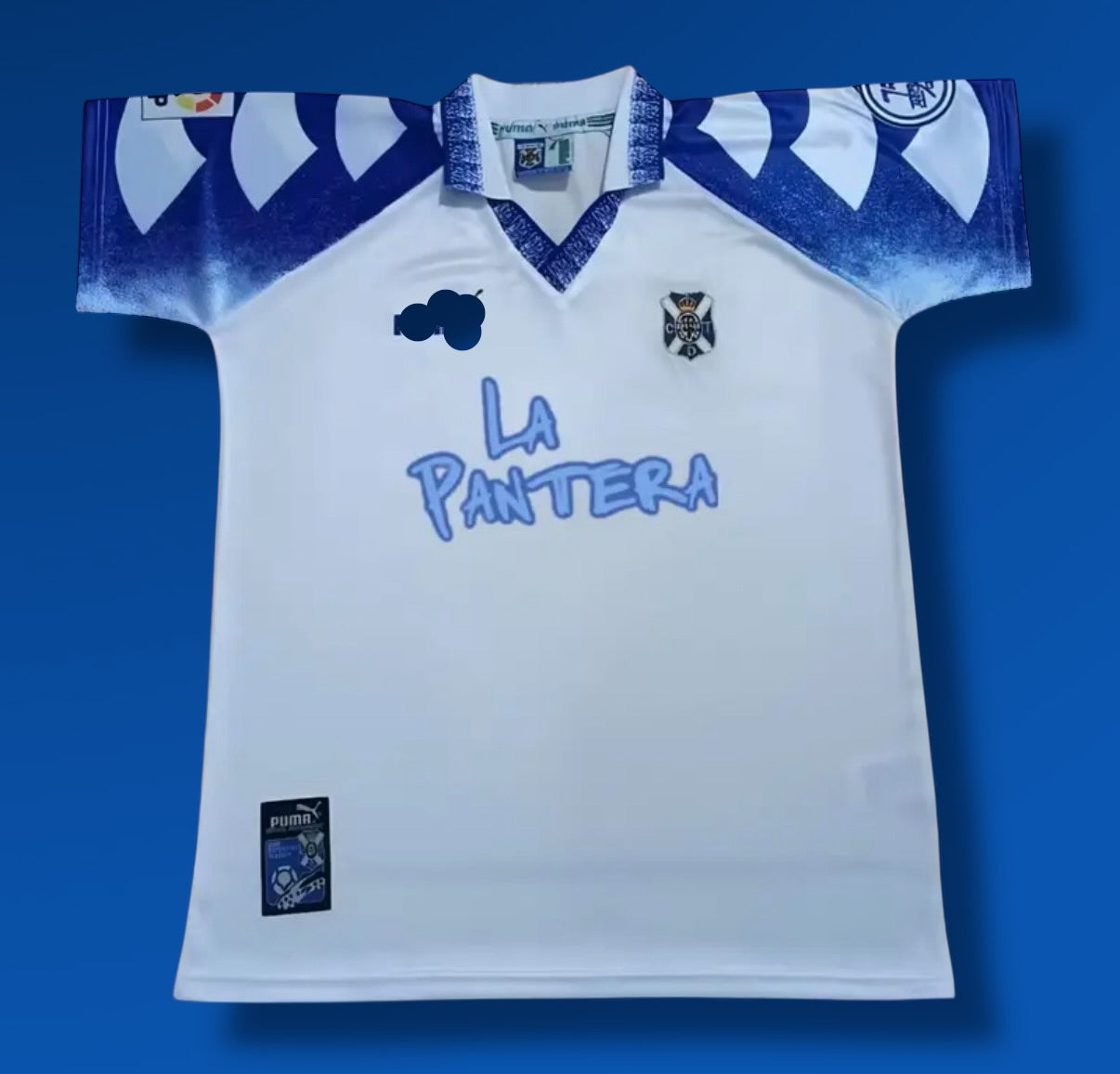 Camiseta Tenerife x La Pantera