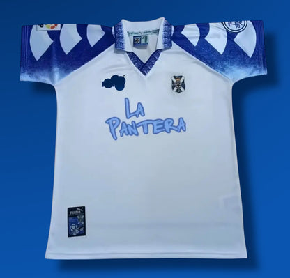 Camiseta Tenerife x La Pantera