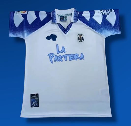 Camiseta Tenerife x La Pantera