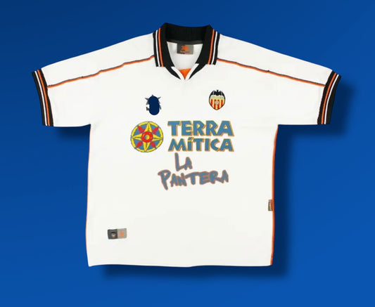 Camiseta Valencia CF x La Pantera