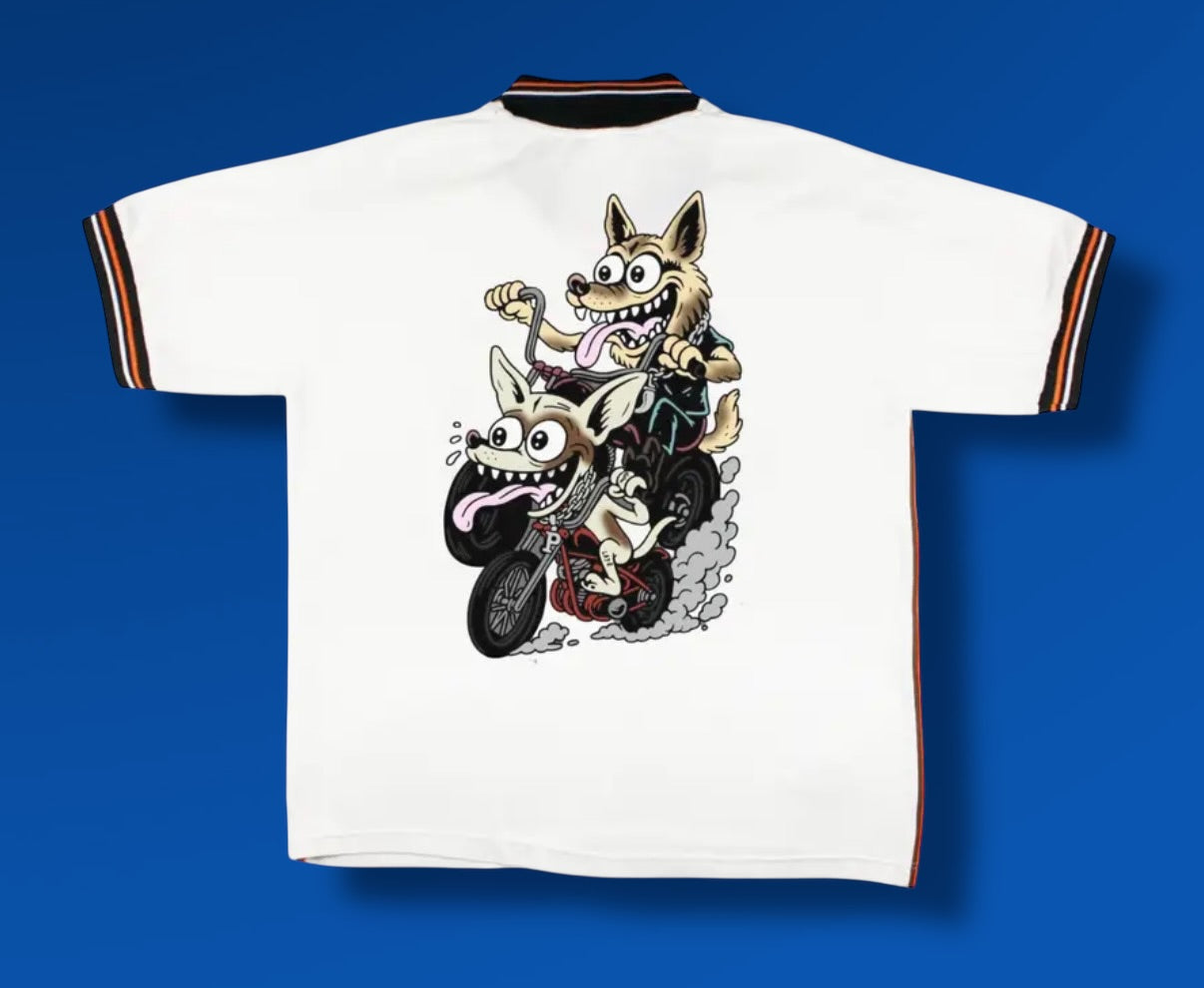 Camiseta Valencia CF x La Pantera