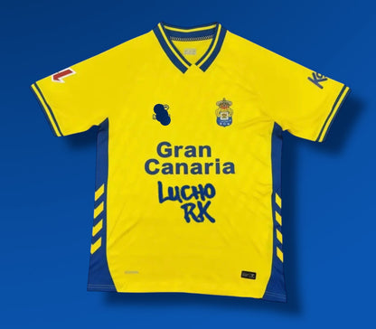 Camiseta Las Palmas x Lucho RK