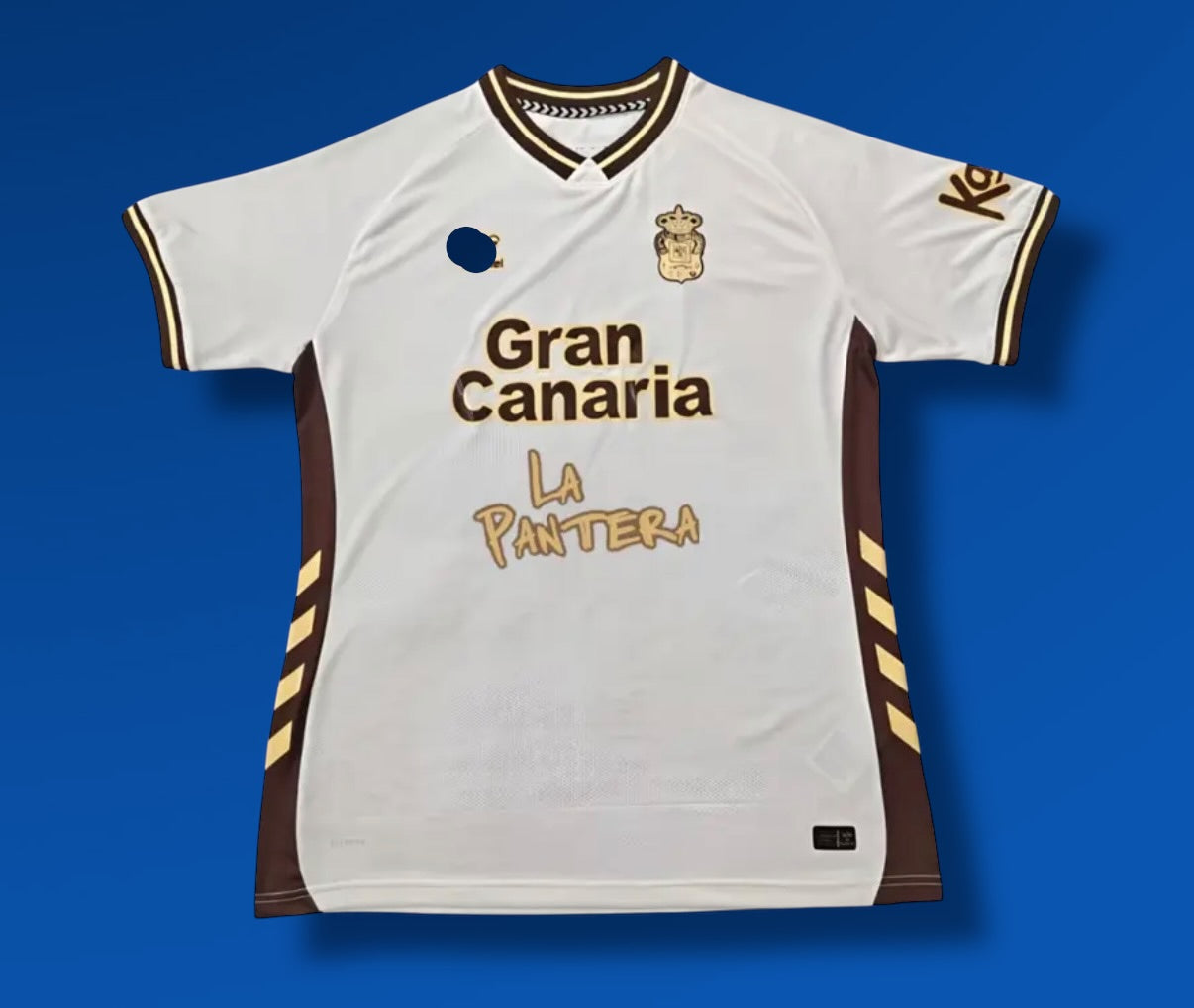 Camiseta Las Palmas x La Pantera