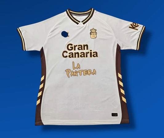 Camiseta Las Palmas x La Pantera