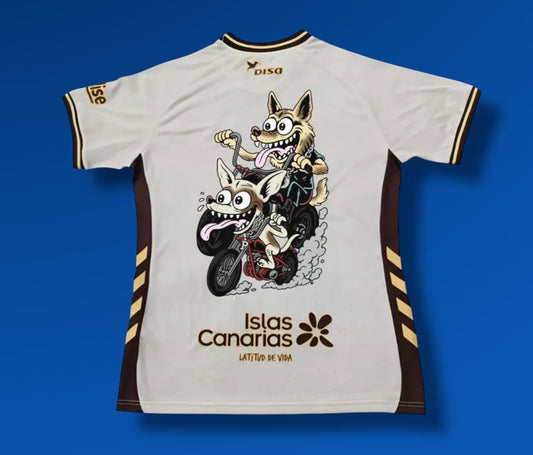 Camiseta Las Palmas x La Pantera
