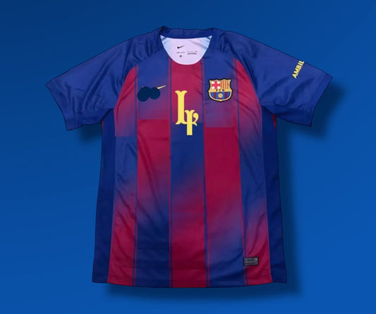 Camiseta FC Barcelona x La Pantera