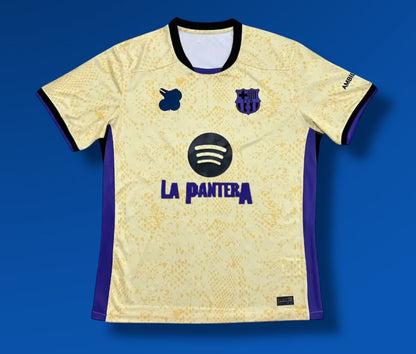 Camiseta FC Barcelona x La Pantera