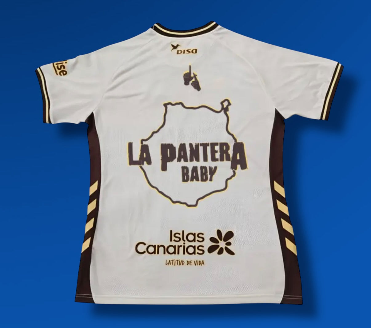 Camiseta Las Palmas x La Pantera