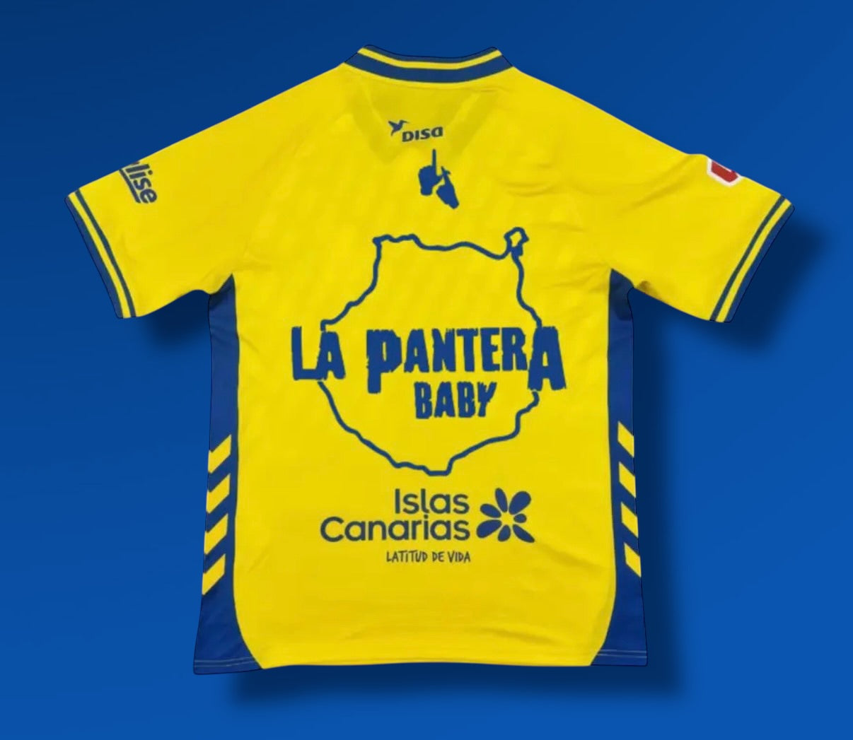 Camiseta Las Palmas x La Pantera