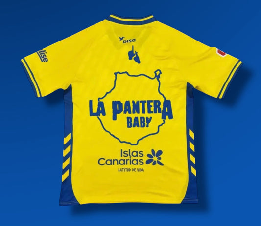 Camiseta Las Palmas x La Pantera