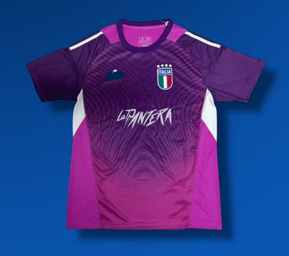 Camiseta de Italia x La Pantera