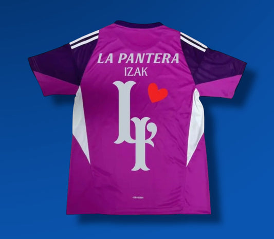 Camiseta de Italia x La Pantera