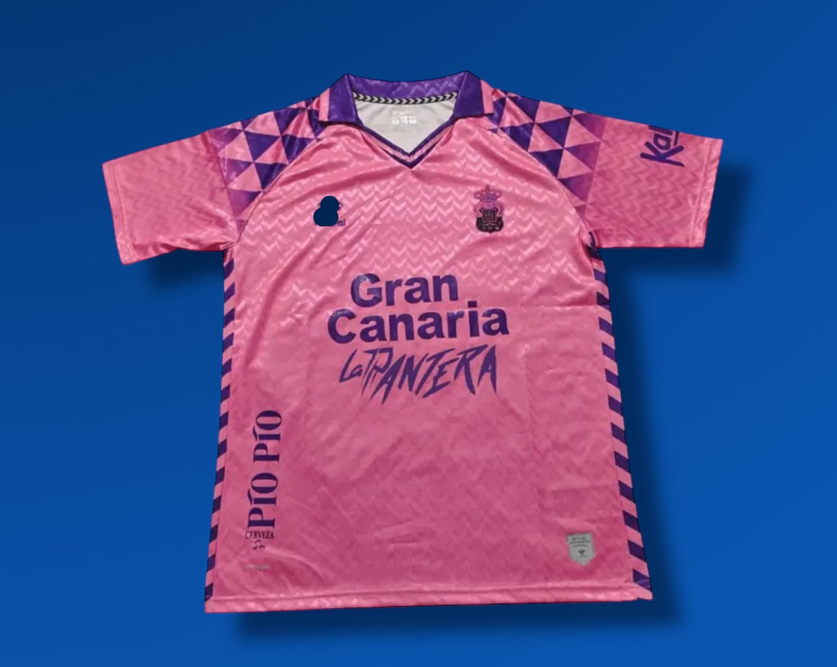 Camiseta Las Palmas x La Pantera