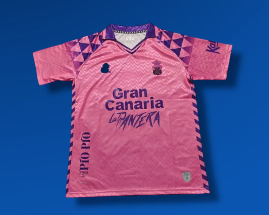 Camiseta Las Palmas x La Pantera
