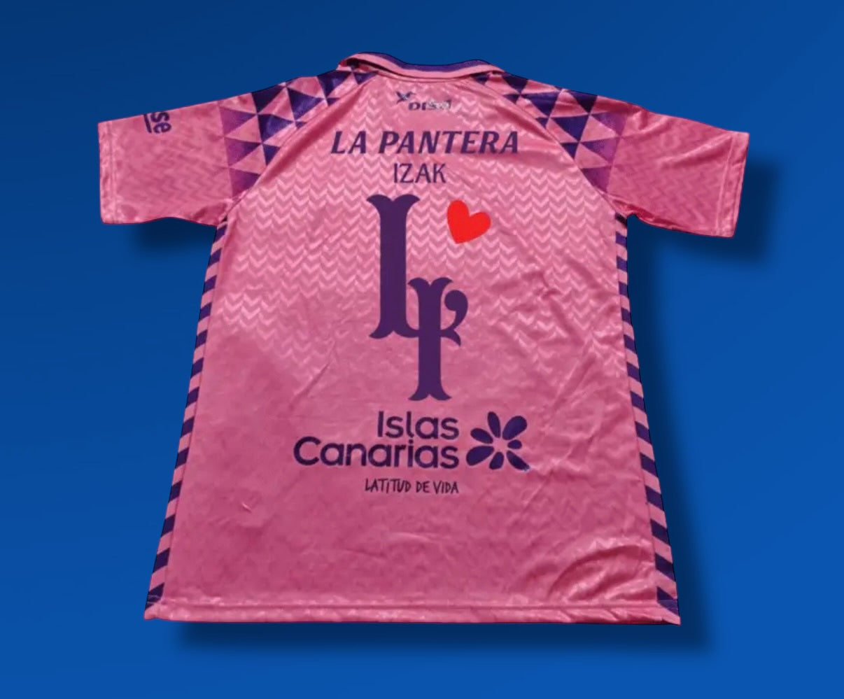 Camiseta Las Palmas x La Pantera