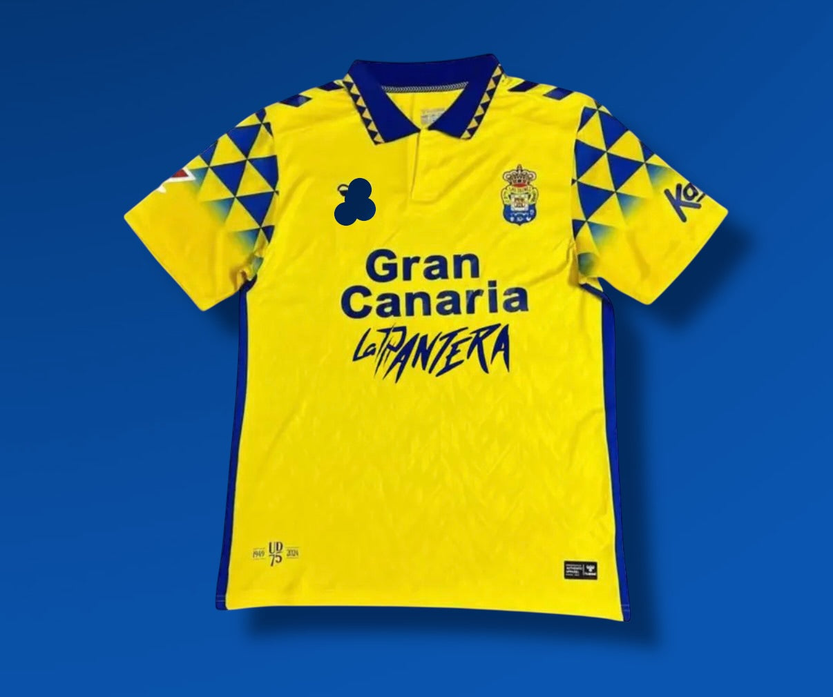 Camiseta Las Palmas x La Pantera