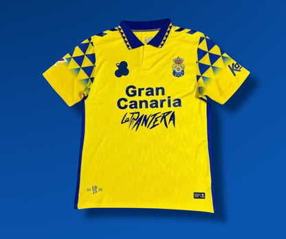 Camiseta Las Palmas x La Pantera