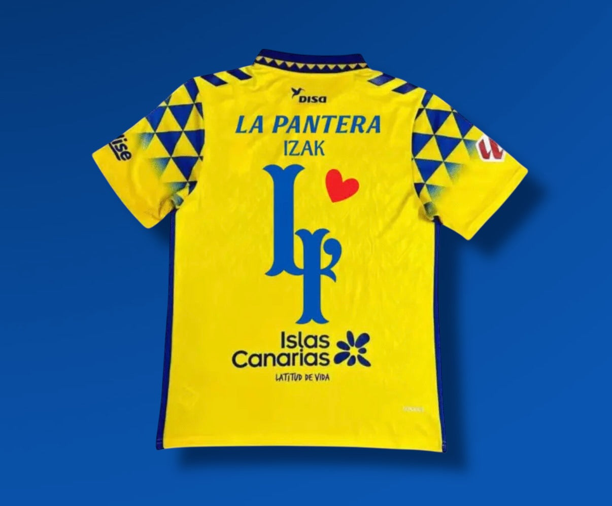 Camiseta Las Palmas x La Pantera