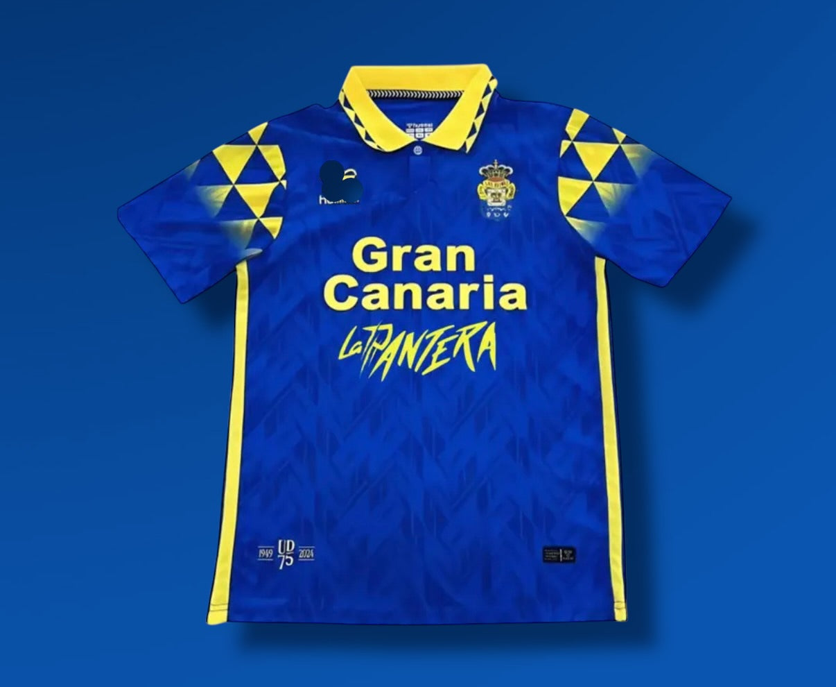 Camiseta Las Palmas x La Pantera