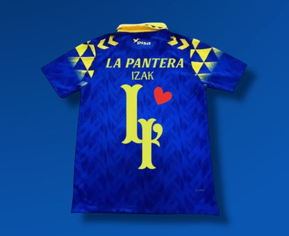 Camiseta Las Palmas x La Pantera