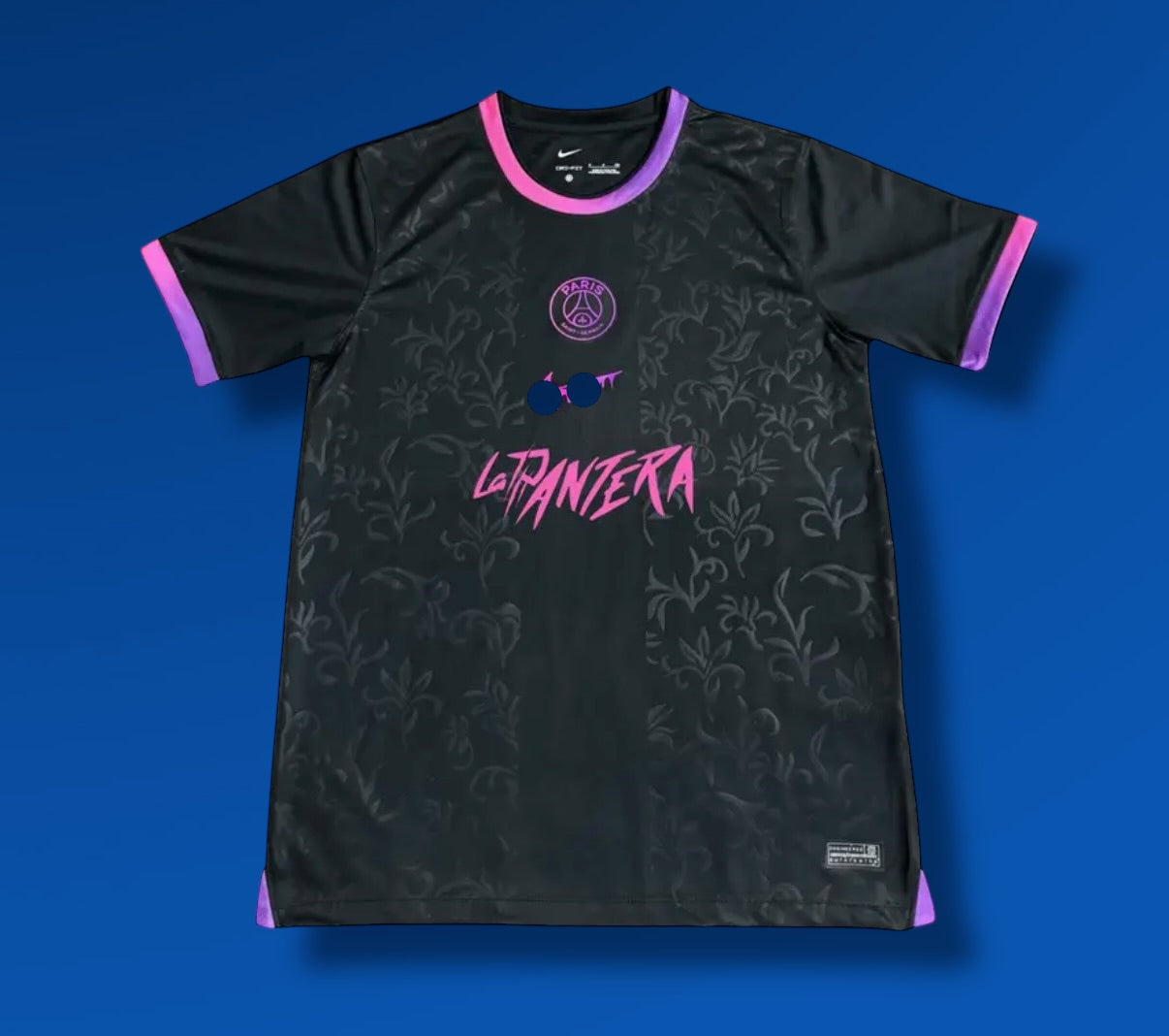 Camiseta PSG x La Pantera