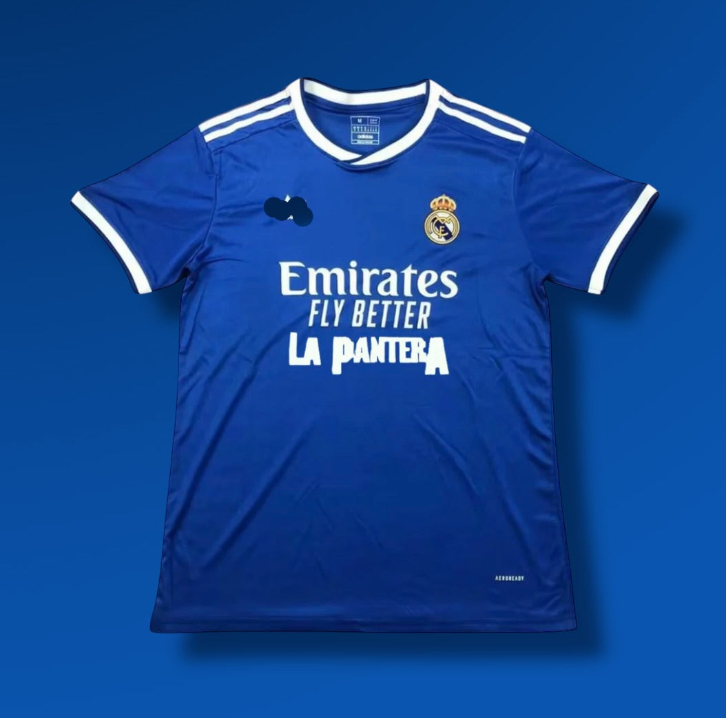 Camiseta Real Madrid x La Pantera