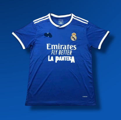 Camiseta Real Madrid x La Pantera