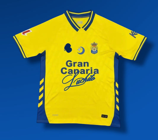 Camiseta Las Palmas x Lucho RK
