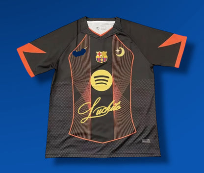 Camiseta FC Barcelona x Lucho RK