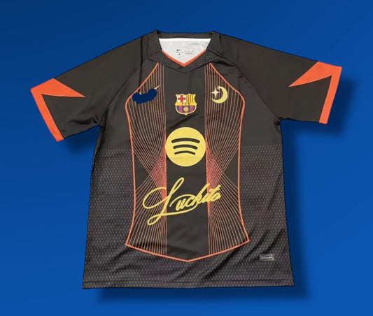 Camiseta FC Barcelona x Lucho RK