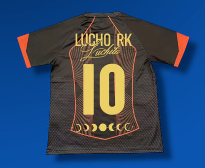 Camiseta FC Barcelona x Lucho RK