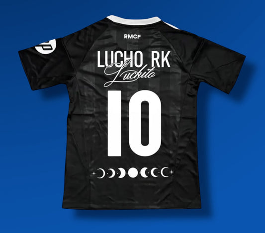 Camiseta Real Madrid x Lucho RK