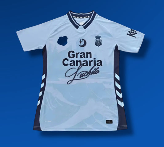 Camiseta Las Palmas x Lucho RK