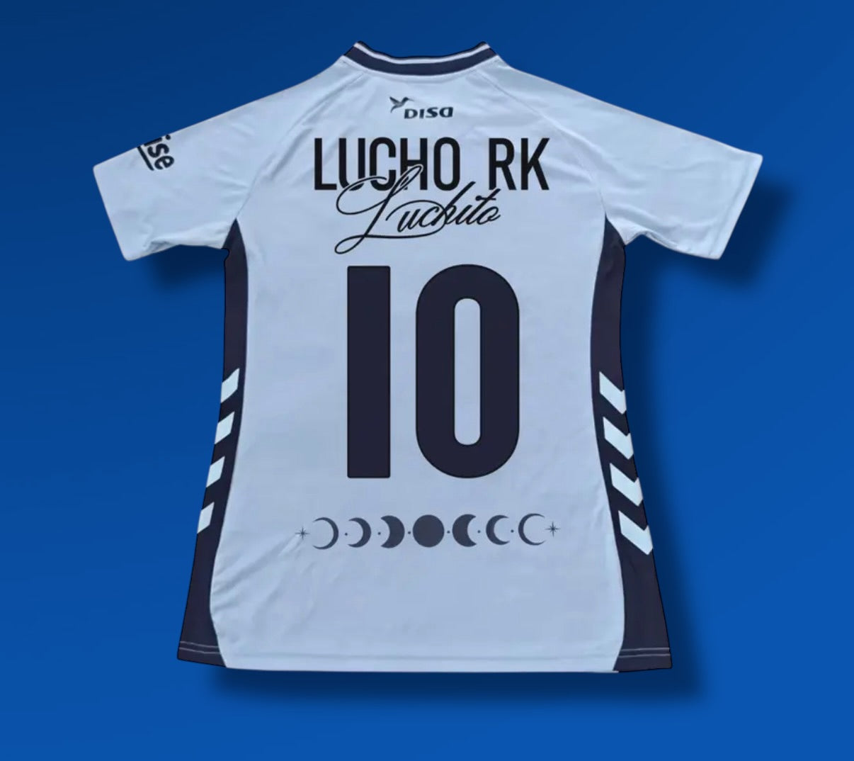 Camiseta Las Palmas x Lucho RK